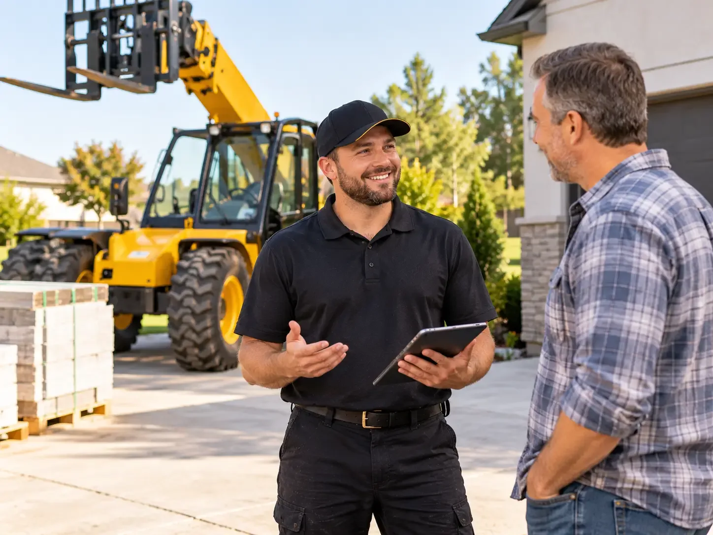 Forklift Rental Valders, WI FAQs